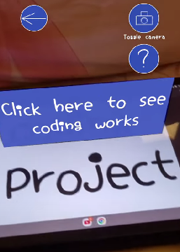 Text with image example