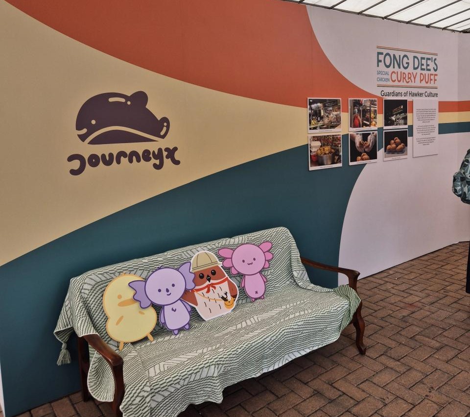JourneyX media